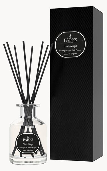 Difuzér Black Magic (granátové jablko, růžový pepř a mučenka)