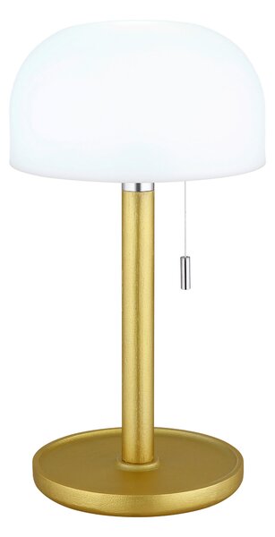 STOLNÍ LAMPA NA BATERIE 15/28 cm Globo - Venkovní světla, Online Only