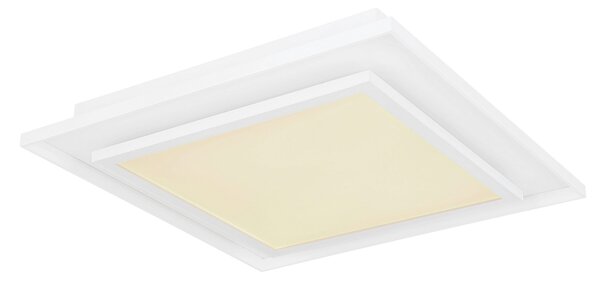 STROPNÍ LED SVÍTIDLO, 44.3/44.3/6.3 cm Globo - Online Only svítidla, Online Only