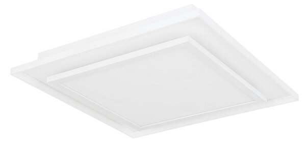 STROPNÍ LED SVÍTIDLO, 44.3/44.3/6.3 cm Globo - Online Only svítidla, Online Only