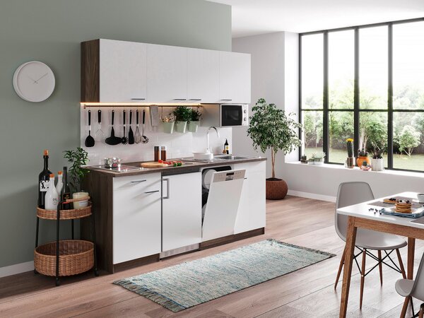 KUCHYŇSKÝ BLOK 195 cm Respekta - Online Only kuchyňské linky, Online Only