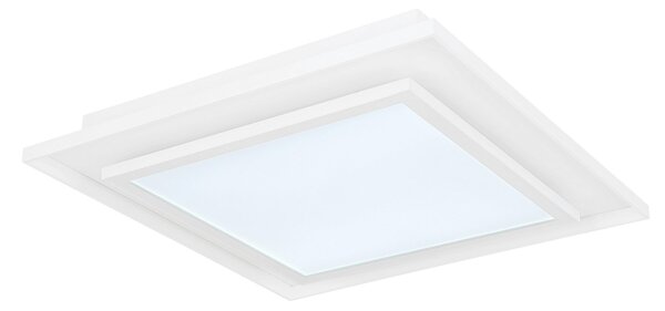 STROPNÍ LED SVÍTIDLO, 44.3/44.3/6.3 cm Globo - Online Only svítidla, Online Only
