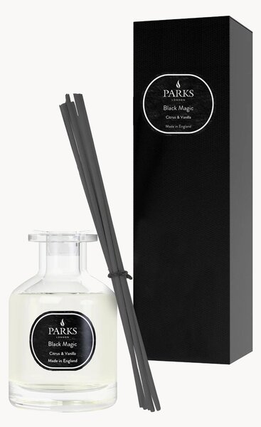 Difuzér Black Magic (citrus, vanilka a jemné pižmo)