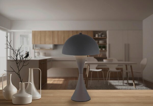 STOLNÍ LAMPA, E27, 20/36,1 cm Globo - Online Only svítidla, Online Only
