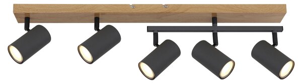 BODOVÉ SVÍTIDLO, 35 W/GU10, 70/35/17 cm Globo - Online Only svítidla, Online Only
