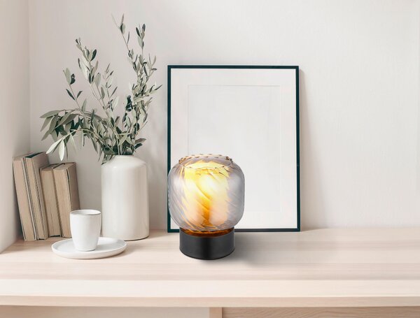 STOLNÍ LAMPA, E27, 14/17 cm Globo - Online Only svítidla, Online Only