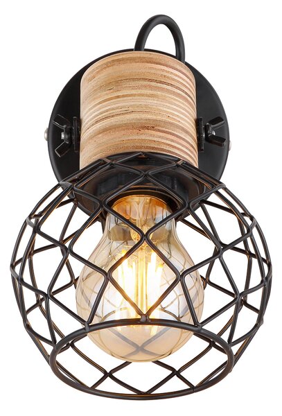BODOVÉ SVÍTIDLO, 60 W/E27, 12/20/17.5 cm Globo - Online Only svítidla, Online Only