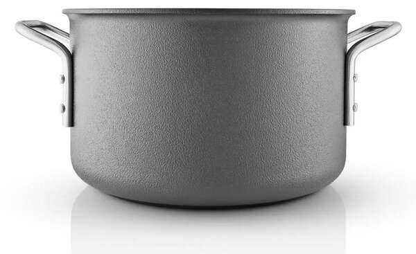 Eva Solo hrnec 20 cm 3,8 l Greyline Ceramic nepřilnavý – hrnec s keramickým povrchem pro zdravé vaření