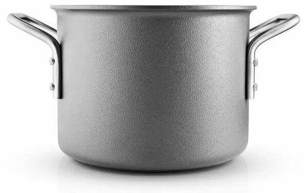Eva Solo hrnec 16 cm 2,5 l Greyline Ceramic nepřilnavý – hrnec s keramickým povrchem pro každodenní vaření