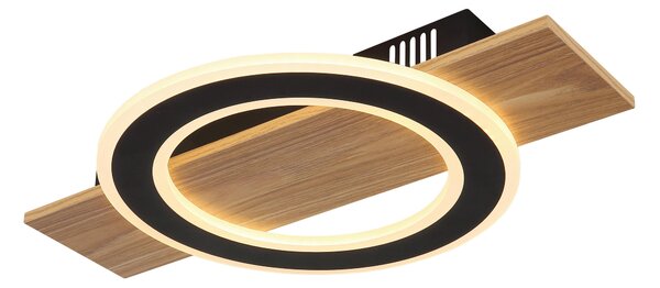 STROPNÍ LED SVÍTIDLO, 44/29/5,2 cm Globo - Online Only svítidla, Online Only