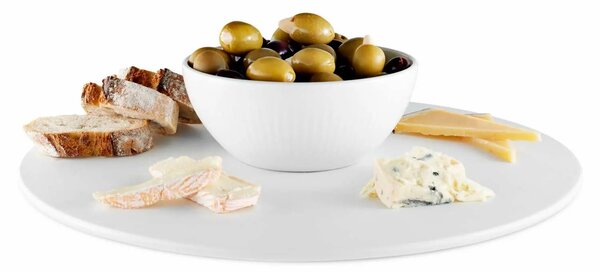 Eva Solo Legio Nova stojan na dort 2v1 porcelán – porcelánový stojan na dort a servírování dezertů