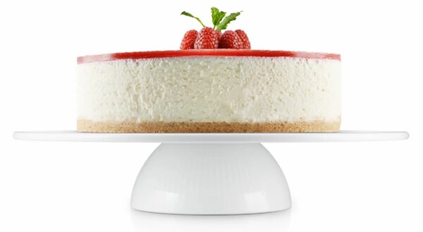 Eva Solo Legio Nova stojan na dort 2v1 porcelán – porcelánový stojan na dort a servírování dezertů