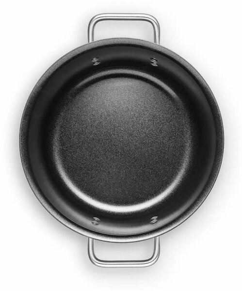 Eva Solo hrnec 20 cm 4,8 l Greyline Ceramic nepřilnavý – nepřilnavý hrnec s keramickým povrchem