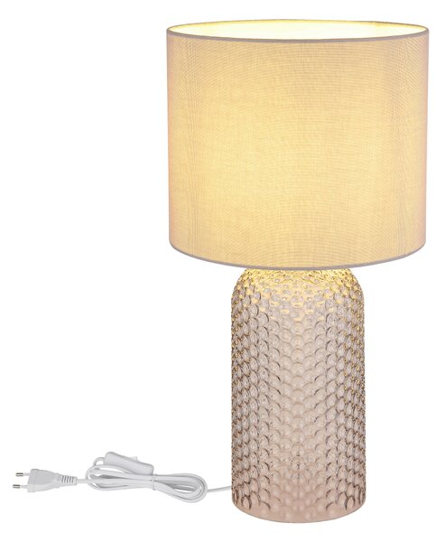 STOLNÍ LAMPA, E27, 26,5/50 cm Globo - Online Only svítidla, Online Only
