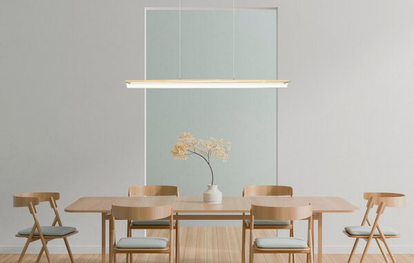 ZÁVĚSNÉ LED SVÍTIDLO, 100/12/150 cm Globo - Online Only svítidla, Online Only