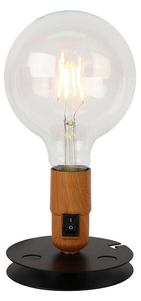 STOLNÍ LAMPA, E27, 12/9 cm Globo - Online Only svítidla, Online Only