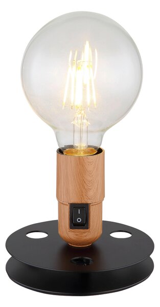STOLNÍ LAMPA, E27, 12/9 cm Globo - Online Only svítidla, Online Only