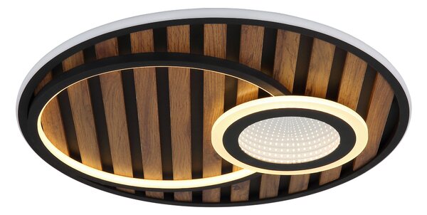 STROPNÍ LED SVÍTIDLO, 50/8 cm Globo - Online Only svítidla, Online Only