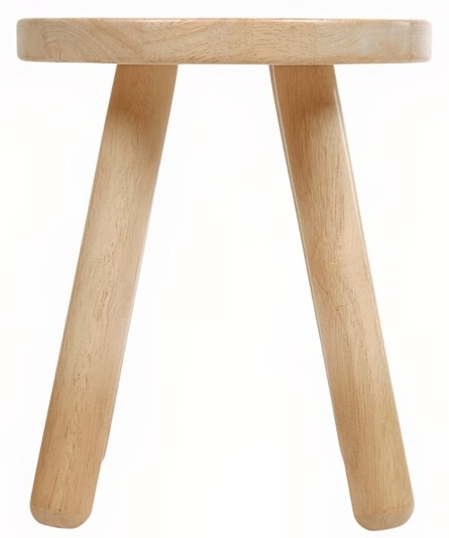 Dřevěná dětská stolička Kave Home Dilcia 31 cm