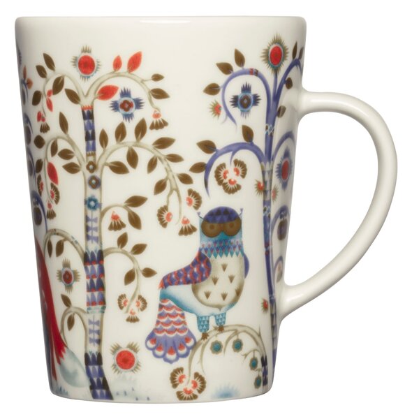 Porcelánový hrnek Taika 300 ml – White