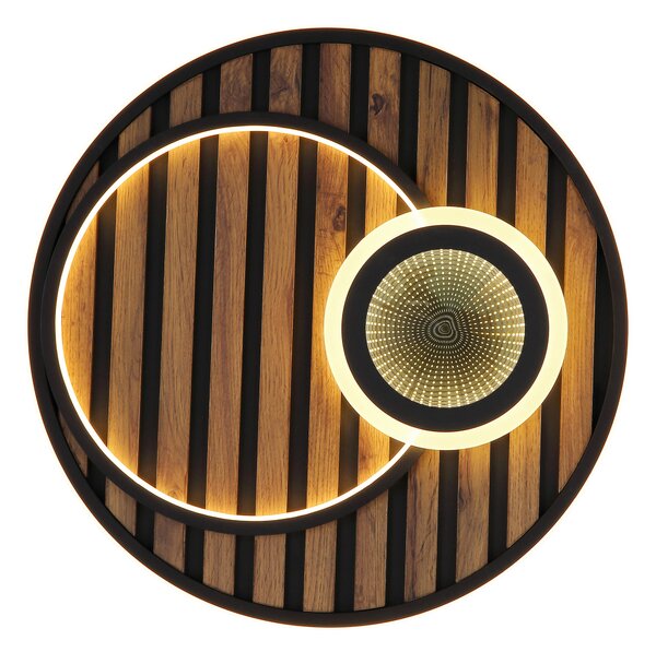 STROPNÍ LED SVÍTIDLO, 50/8 cm Globo - Online Only svítidla, Online Only