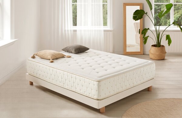 Moonia Pěnová matrace Premium Cashmere 80 x 200 cm, tl. 27 cm