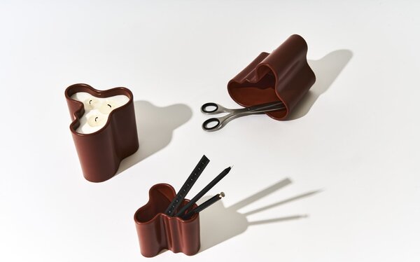 Vonná svíčka v dóze Aalto 8 cm – Fire