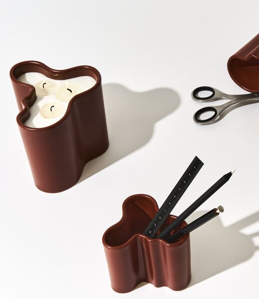 Vonná svíčka v dóze Aalto 8 cm – Fire