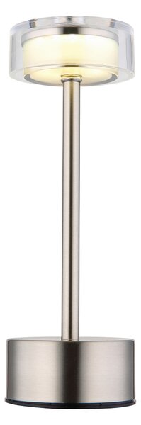 STOLNÍ LAMPA NA BATERIE 8/23,5 cm Globo - Venkovní světla, Online Only