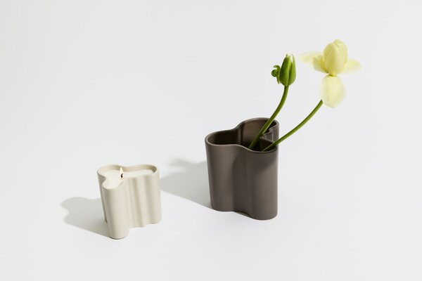 Vonná svíčka v dóze Aalto 8 cm – Fire