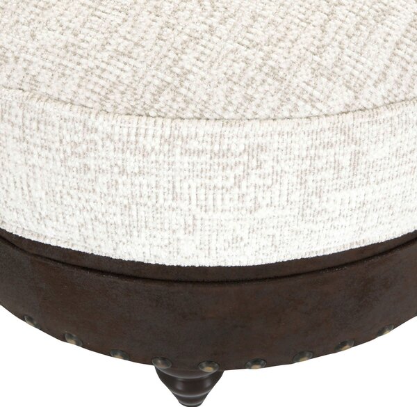 TABURET, textil, 75/50/75 cm Landscape - Taburety