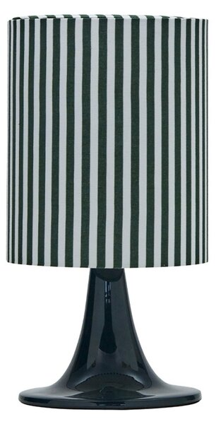 Stolní lampa House Doctor, Zelená, Obývací pokoj, Hliník