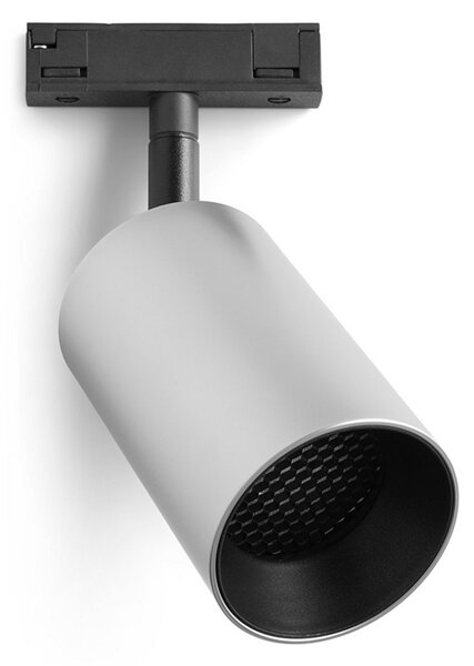 Stropní Lampa ANTIDARK, Metalická, Obývací pokoj, Hliník