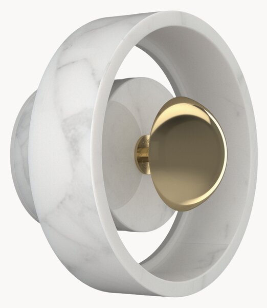 Nástěnné LED svítidlo z mramoru Stone, stmívatelné