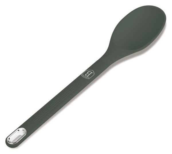 Kuchyňské náčiní ve stojanu sada 6 ks Matte Green Collection