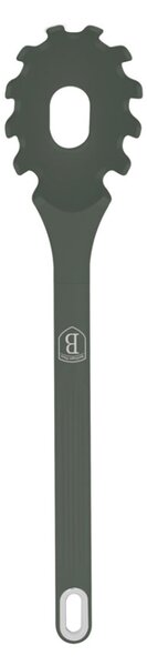 Kuchyňské náčiní ve stojanu sada 6 ks Matte Green Collection