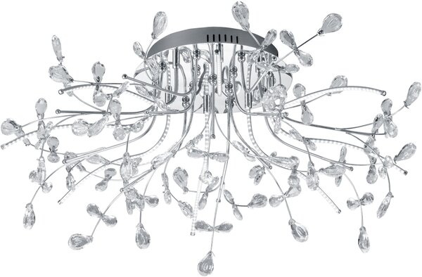 STROPNÍ LED SVÍTIDLO, 77 cm - Stropní svítidla