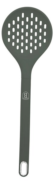 Kuchyňské náčiní ve stojanu sada 6 ks Matte Green Collection
