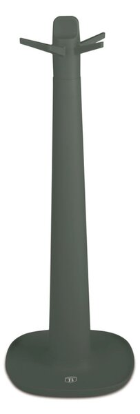 Kuchyňské náčiní ve stojanu sada 6 ks Matte Green Collection