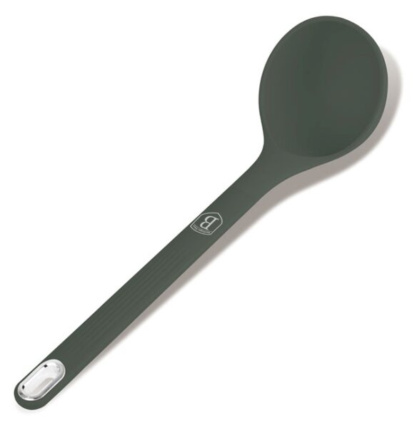 Kuchyňské náčiní ve stojanu sada 6 ks Matte Green Collection