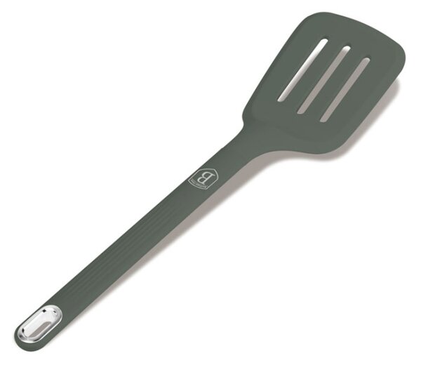 Kuchyňské náčiní ve stojanu sada 6 ks Matte Green Collection