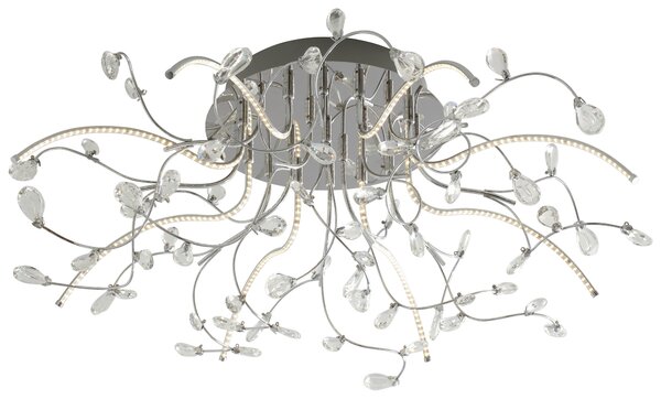 STROPNÍ LED SVÍTIDLO, 77 cm - Stropní svítidla