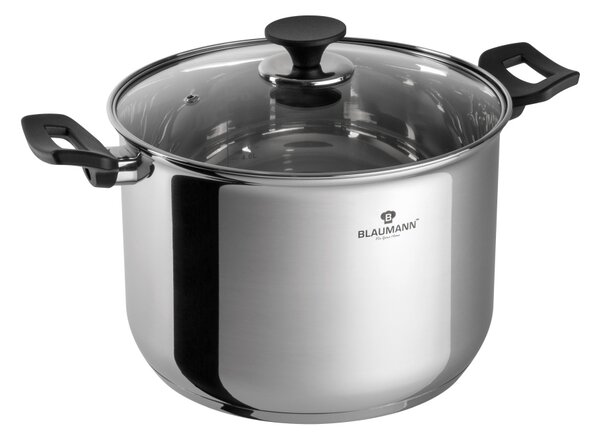 Hrnec nerezový s poklicí 24 cm Gourmet Line