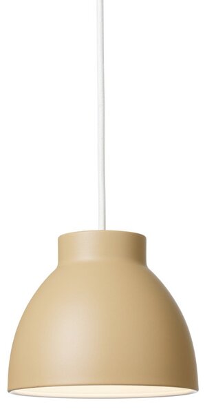 Závěsná svítidlo Halo Design, Hnědá / Rezavá, Obývací pokoj, Kov