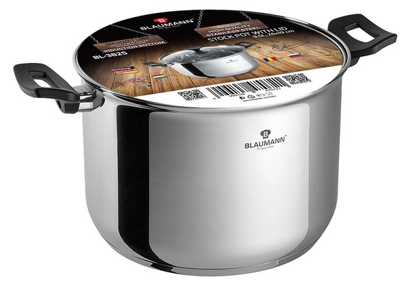 Hrnec nerezový s poklicí 26 cm Gourmet Line