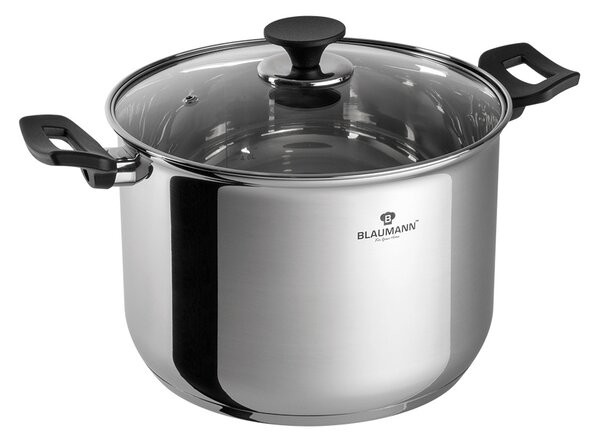 Hrnec nerezový s poklicí 24 cm Gourmet Line