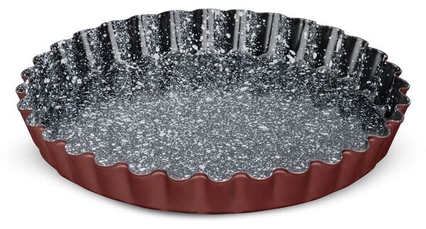 Forma na koláč s keramickým povrchem 28x3,5 cm Cera stone Collection