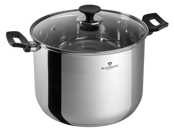 Hrnec nerezový s poklicí 26 cm Gourmet Line