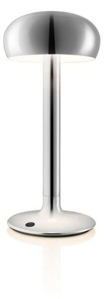 Stolní lampa Eva Solo, Metalická, Obývací pokoj, Hliník