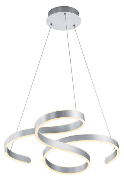 ZÁVĚSNÉ LED SVÍTIDLO, 72/68/150 cm Novel - Závěsná světla